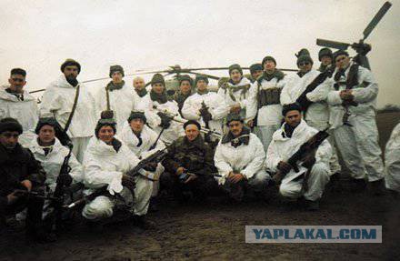Дуба-юртская трагедия, 29—31 декабря 1999 года