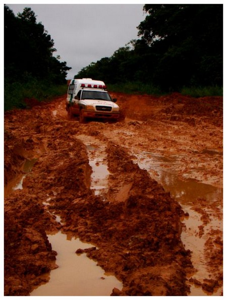 Бразильские дороги