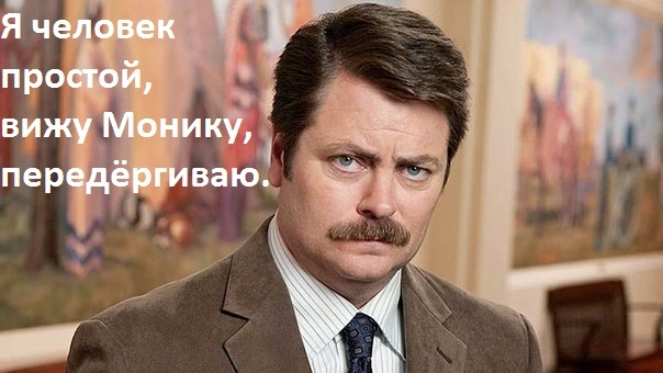 Как изменилась Моника Беллуччи за 41 год