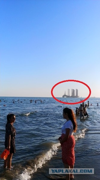 Дагестан! Море, горы и куча позитива