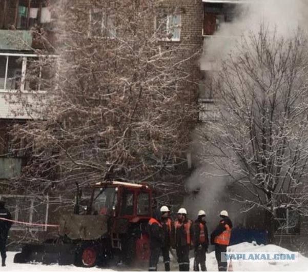Почему в Перми люди сварились живьем?