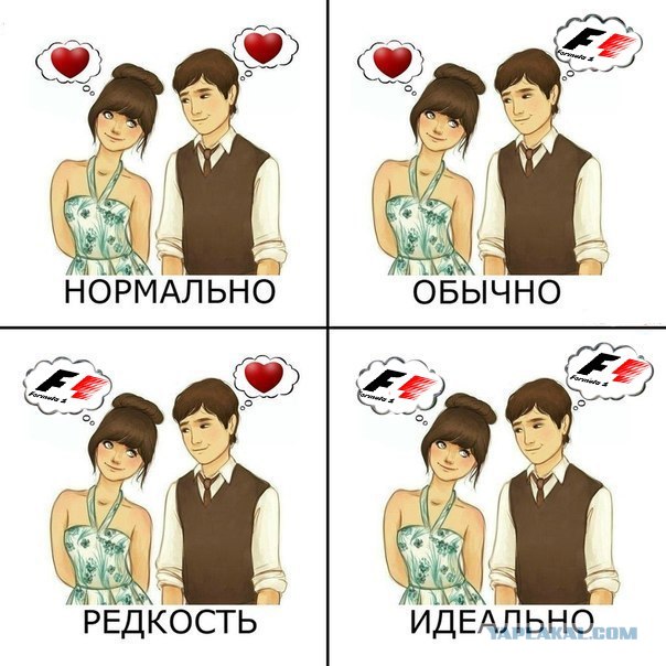 Формула-1 (сезон 2012)