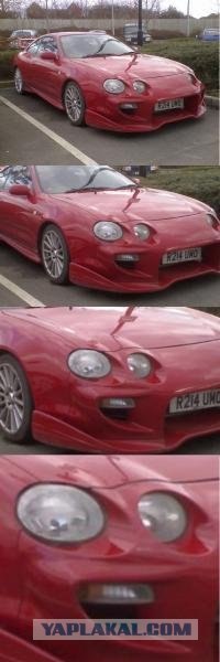 Лица вокруг нас (много фото)