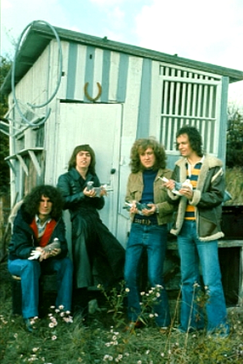 Slade: кое какие подробности о песнях.