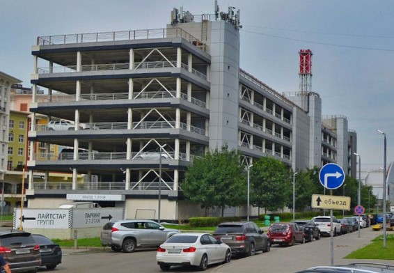 Типичное Подмосковье