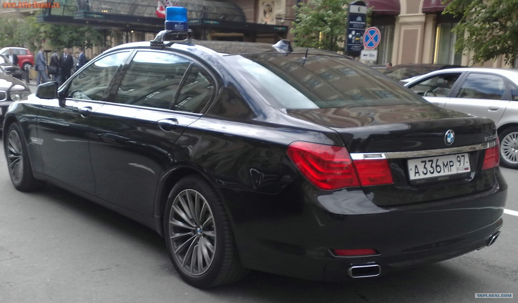 BMW 750 а00мр97