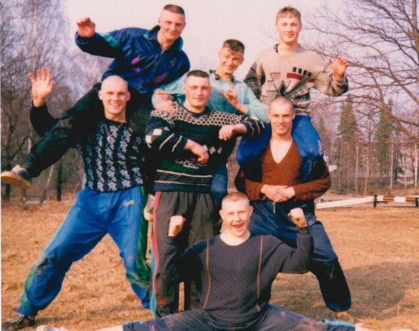 ПяТниЦо! Вспоминаем, как пролетели недели, годы