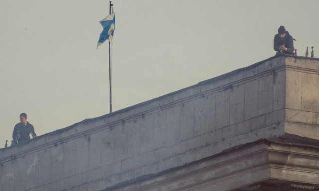 Годовщина Майдана!