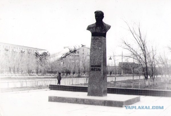 Байконур сейчас: Запуск "Союза"