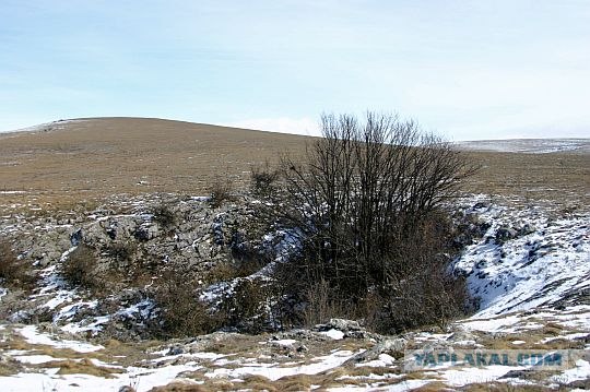 Автопрогулка в горы