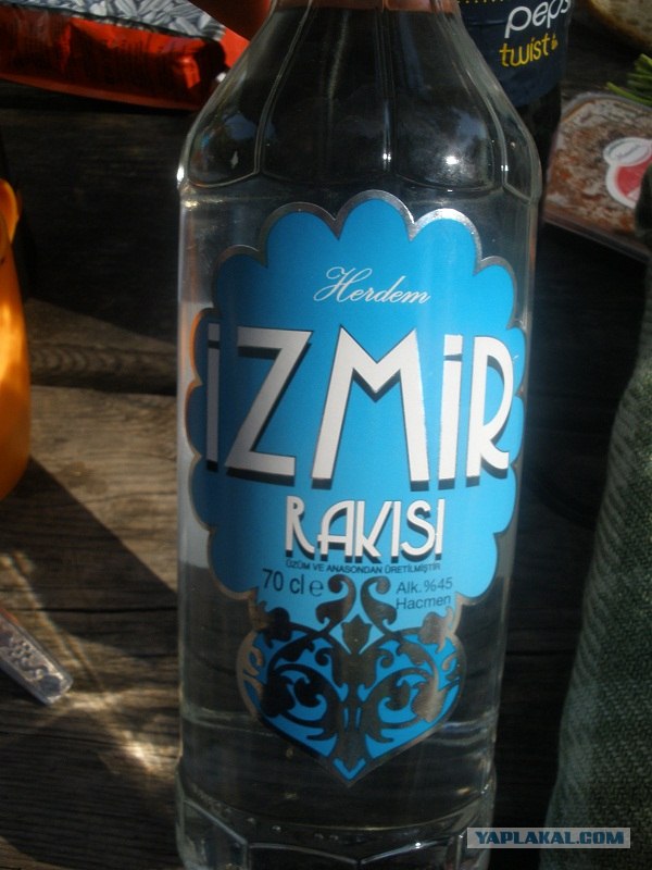 Путешествие Геленджик-Турция