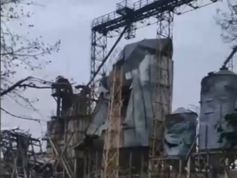 ВМС Украины: Корабли ВМФ России заблокировали зерновой коридор