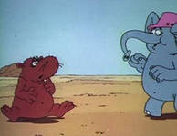 Приключения кота в Африке!