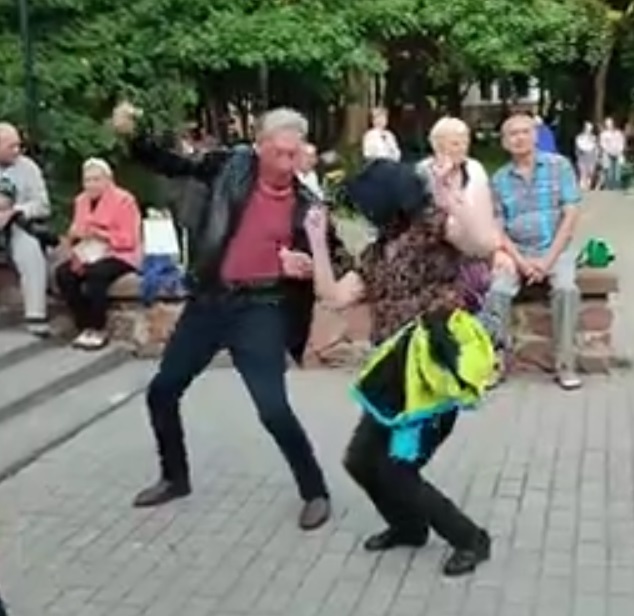 Гомельские расплясы 23.07.23