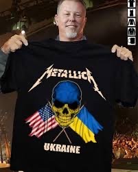 Джеймсу Хетфилду исполняется 60 лет