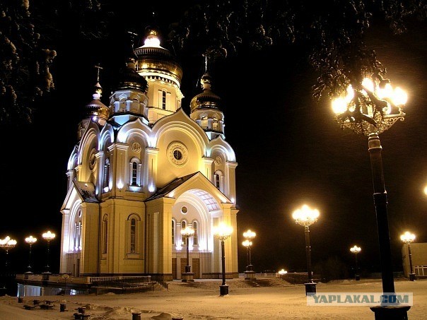 50 крупнейших городов России и США