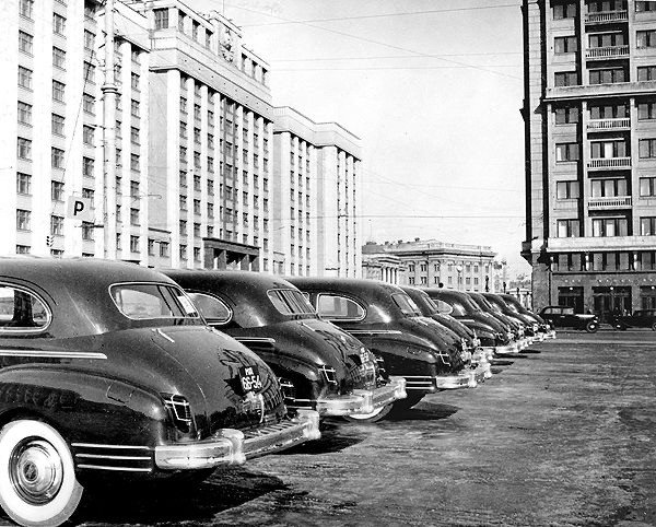 Москва и москвичи. Двадцатый век. 14.01.25