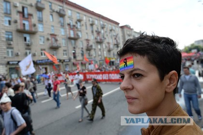 Марш 12 июня в Москве - Узники совести