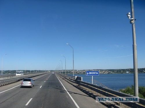 Москва—Якутск—Москва на тягаче МАЗ-5440А9