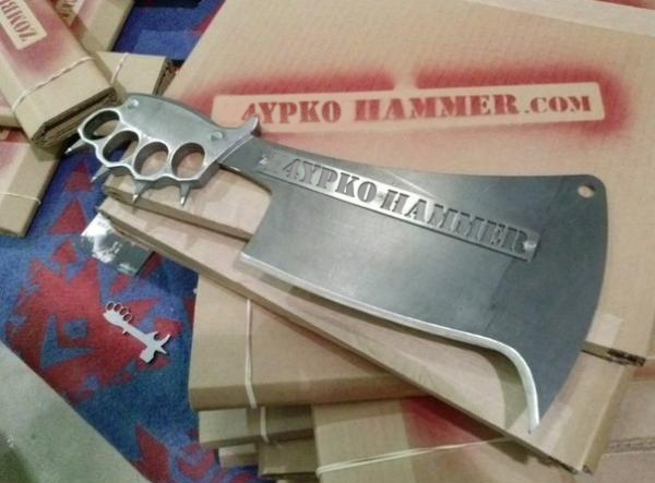 Ножи на случай зомби-апокалипсиса