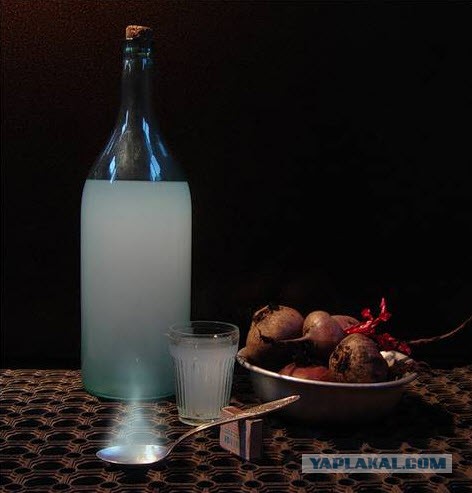 Как делается коньяк