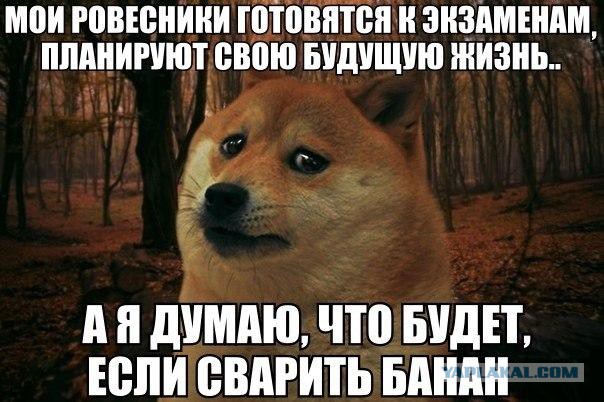Как выглядит вареный банан?