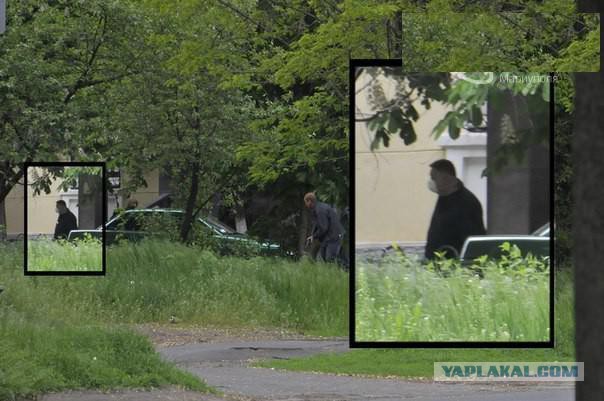 Покадровый разбор видео расстрела толпы