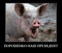 Порошенко промахнулся