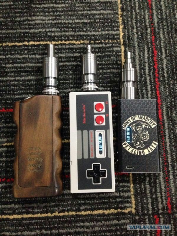 Электронные сигареты