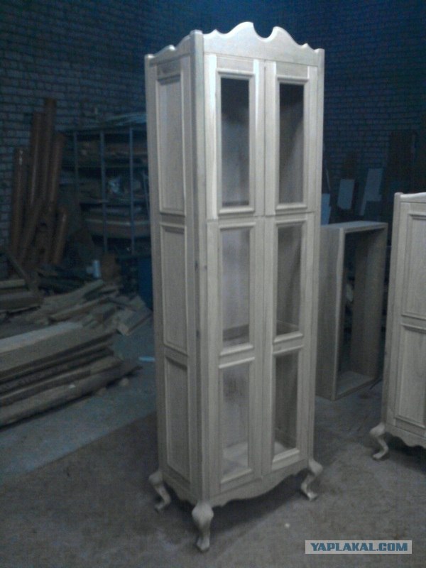 От эскиза до мебели.