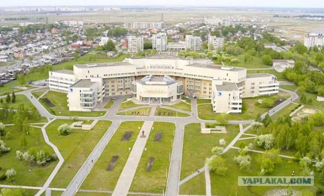Тамбовский волк тебе товарищ...