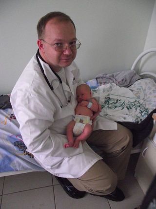 Из роддома с любовью