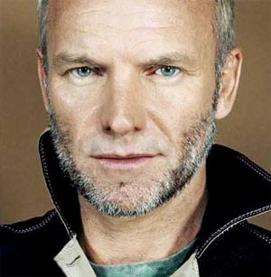 Sting, по-прежнему...