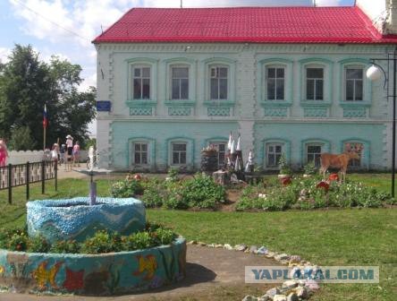 Глубинка Нижегородской области