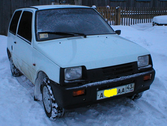 Дневник московского гастарбайтера