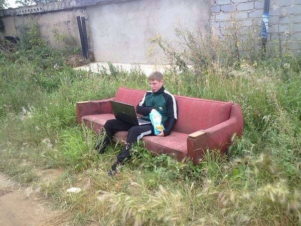 Ужасы и приколы из соцсетей 18+