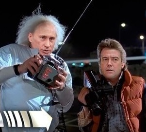 Русские научились путешествовать во времени!