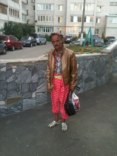 Ужасы и приколы из соцсетей 18+