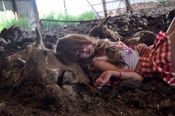 Ужасы и приколы из соцсетей 18+