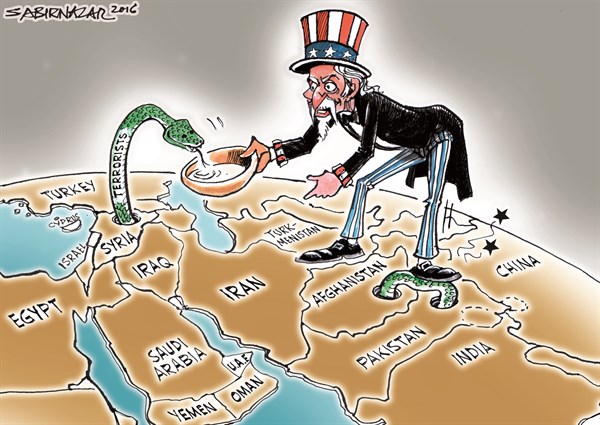 Карикатуры