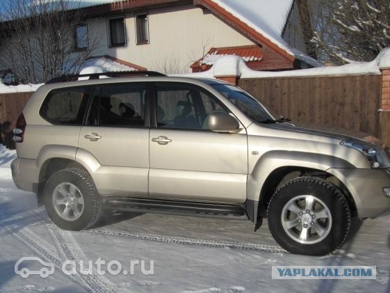 UAZ Patriot Limited : Вымыл машину и отвалилась краска!