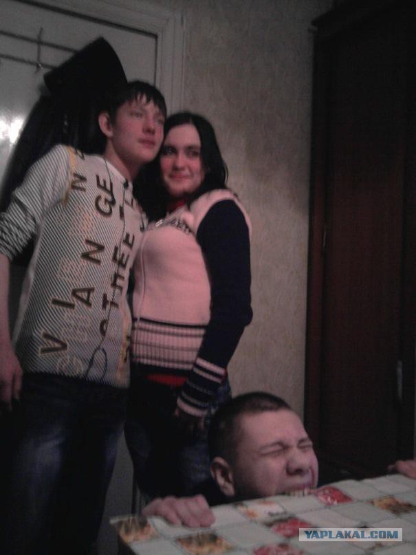 Ужасы и приколы из соцсетей 18+