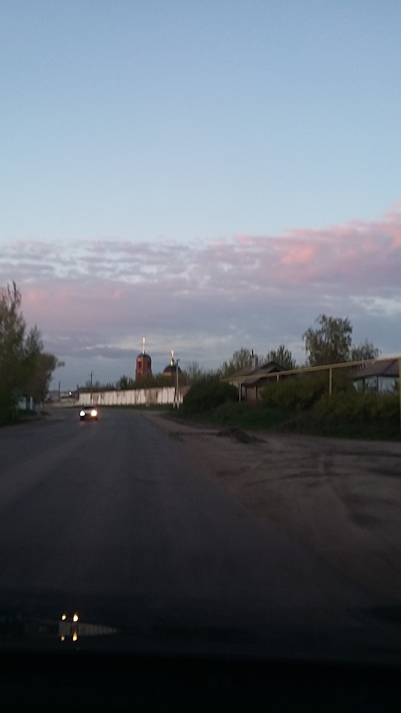 Саратов-Крым-Анапа