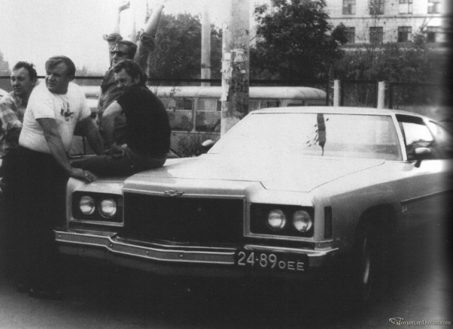 Нюансы приобретения зарубежных машин в Советском Союзе