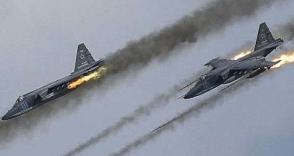 Су-25СМ: вторая молодость «Грача»