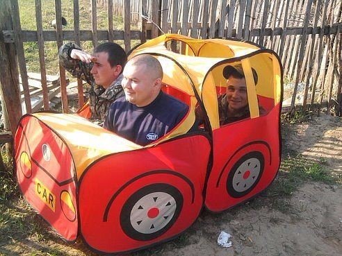 Интересные и веселые картинки
