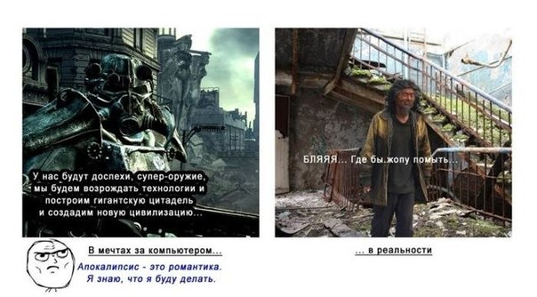 Как будет происходить ядерный удар