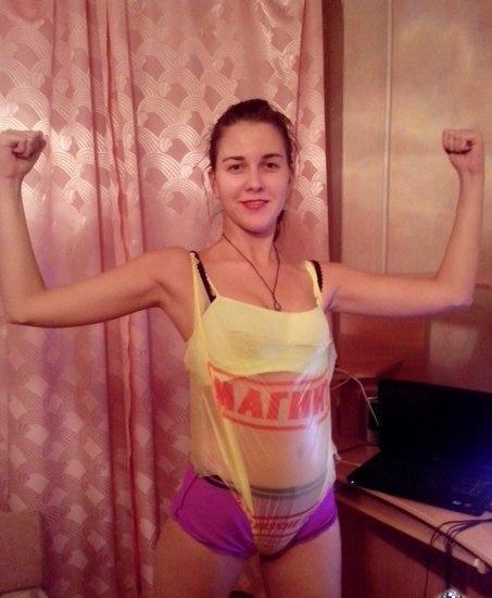 Красота - страшная сила!