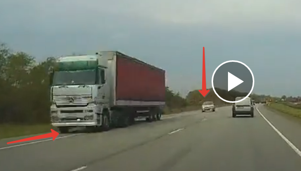 Момент страшного ДТП под Воронежем с двумя погибшими попал на видео