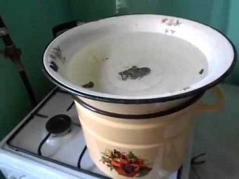 Я принес вам дурную весть. Самогон - вне закона